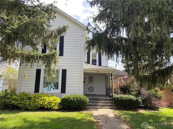 268 N Main St, West Milton, OH 45383