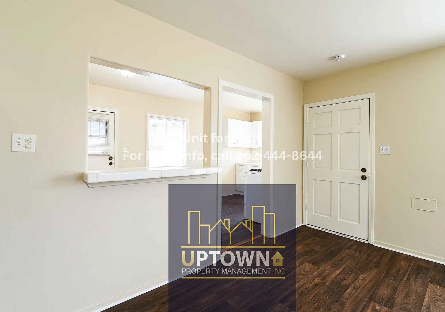 House - 2 Bedrooms / 1 Bathroom - Downey — Photo 4