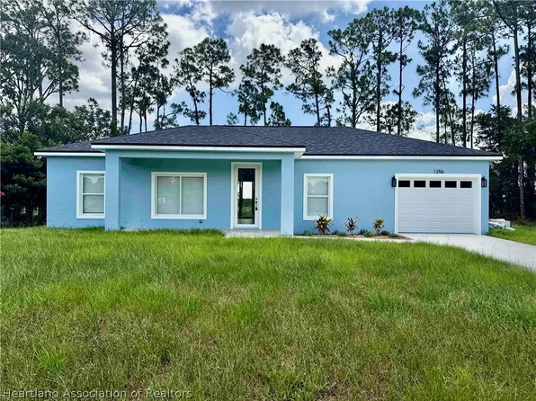 1256 Washington Blvd NE, Lake Placid, FL 33852