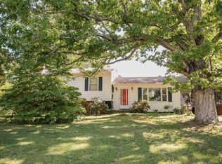 1664 Buck Creek Rd, Appomattox, VA 24522