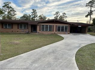 3505 Golfview Rd, Sebring, FL 33875