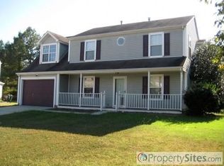 604 Rountable Ct, Suffolk, VA 23434