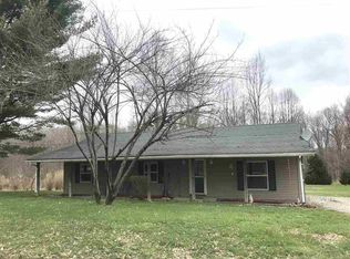 4781 E Bland Rd, Bloomfield, IN 47424