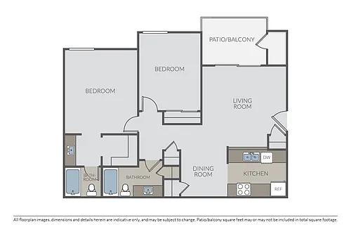 Floor plan Beech