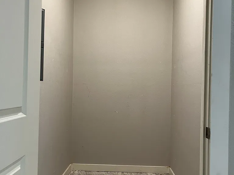 Large Garage Storage Closet