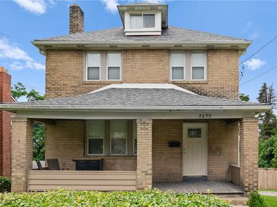 2600 Voelkel Ave, Pittsburgh, PA, 15216