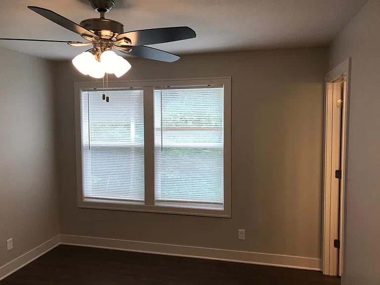 2nd Floor rear bedroom