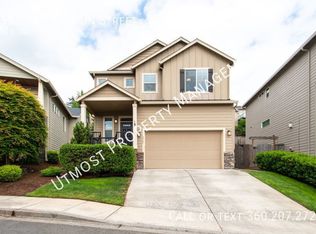 3552 NE Franklin St, Camas, WA 98607