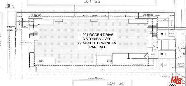 2nd image of 1021 N Ogden Dr