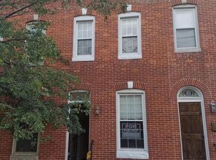 413 E Gittings St, Baltimore, MD 21230