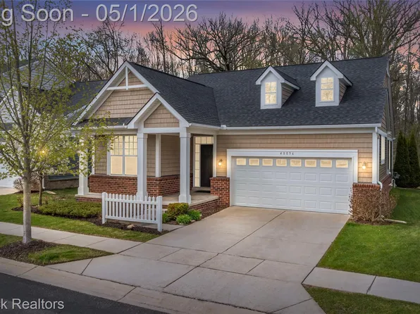 48856 Garden Ln, Canton, MI 48188