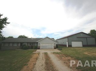 29300 Warrick Rd, Mackinaw, IL 61755