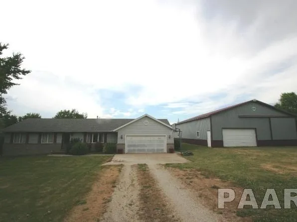 29300 Warrick Rd, Mackinaw, IL 61755