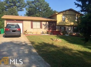 1296 Teakwood Trl, Stone Mountain, GA 30083