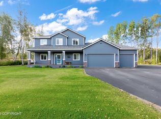 8145 E Wolf Creek Rd, Wasilla, AK 99654