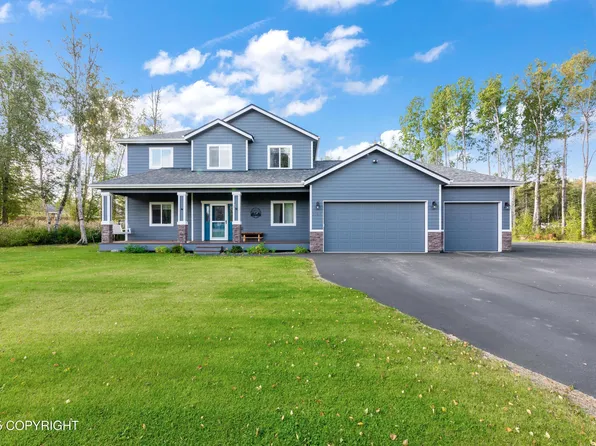 8145 E Wolf Creek Rd, Wasilla, AK 99654