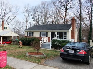 13407 Orchard Dr, Woodbridge, VA