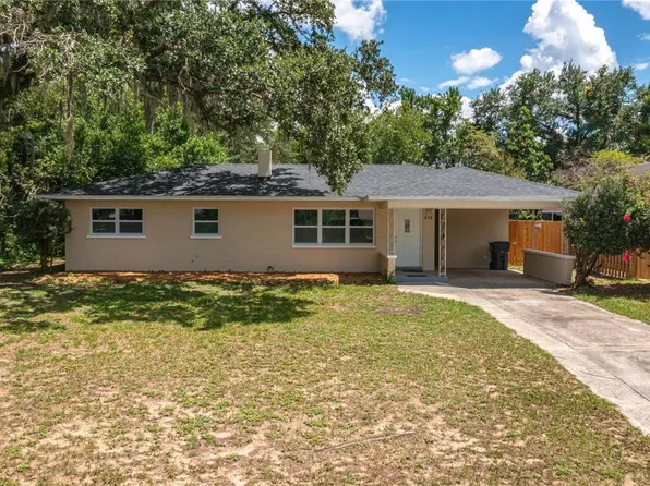 656 LORRAINE CIRCLE, LAKE WALES, FL 33853