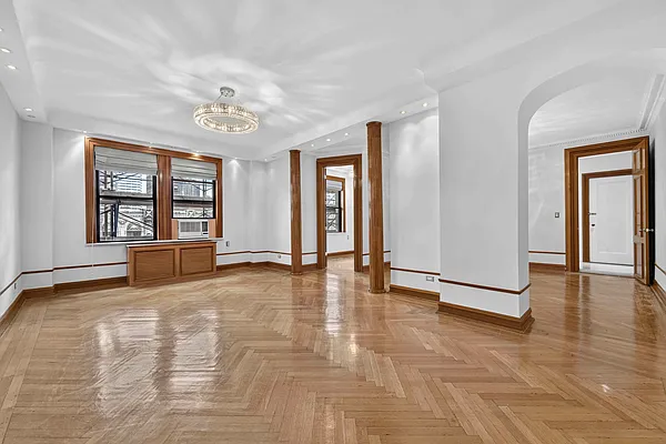 Living room, photo 3