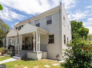 319 Raleigh St SE, Washington, DC 20032