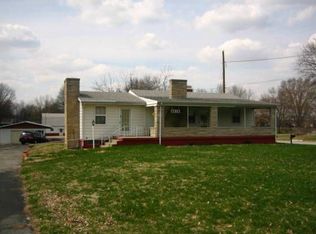 6678 N Clinton St, Terre Haute, IN 47805