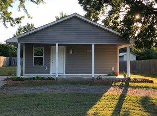 420 S West Ave, Tahlequah, OK 74464