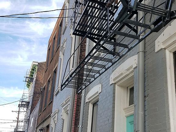Logan Street Historic Findlay Market District
