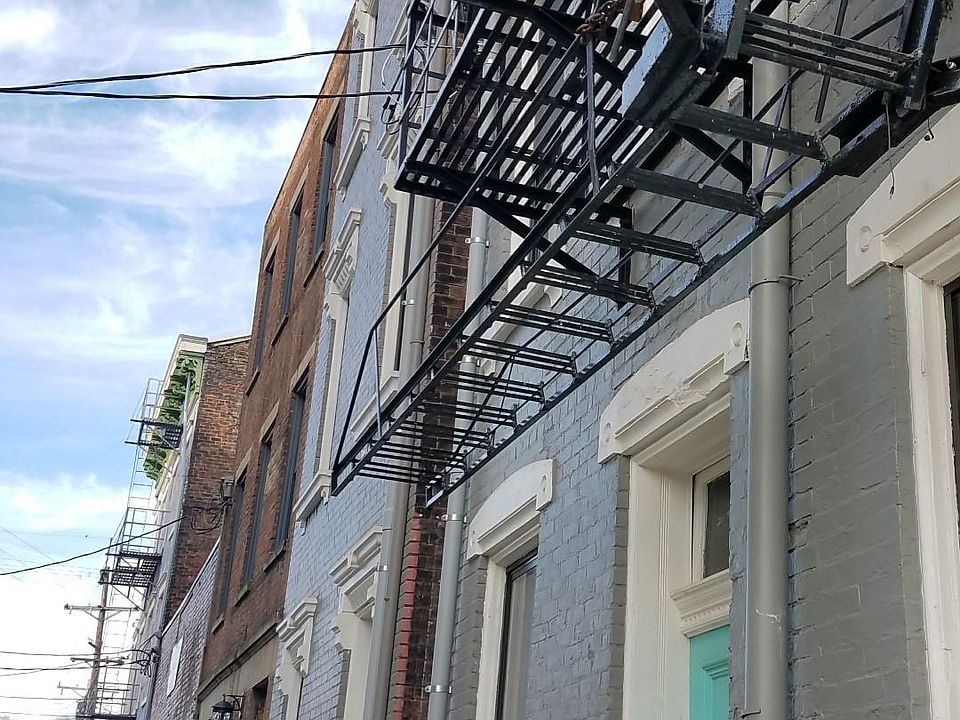 Logan Street Historic Findlay Market District
