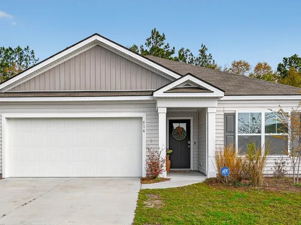 516 Autumns Wood Cir W, Brunswick, GA 31525