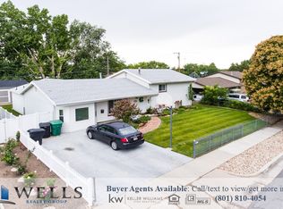 5460 S Sanford Dr, Murray, UT 84123