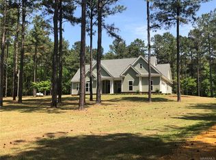 3620 Dock Rd, Honoraville, AL 36042