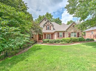 6759 Sunset Ridge Cir, Springdale, AR 72762