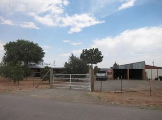 34 McCall Loop, Edgewood, NM 87015