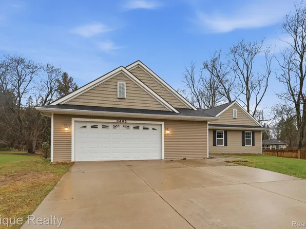 3402 Josephine Ln, Mason, MI 48854