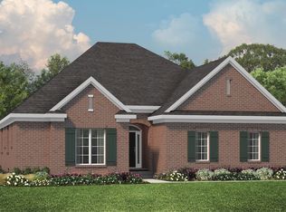 Laura Deluxe Plan, Preston Corners Manors, Shelby Township, MI 48315