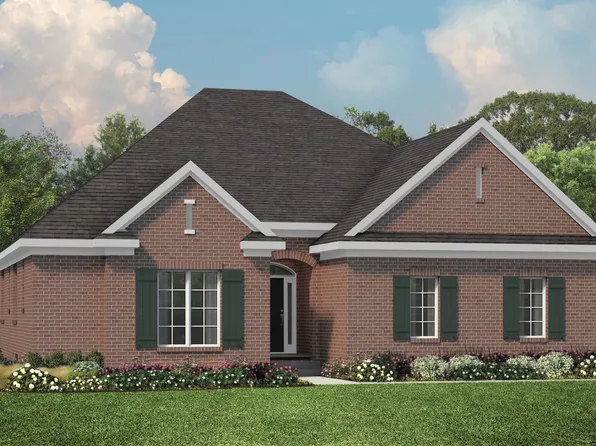 Laura Deluxe Plan, Preston Corners Manors