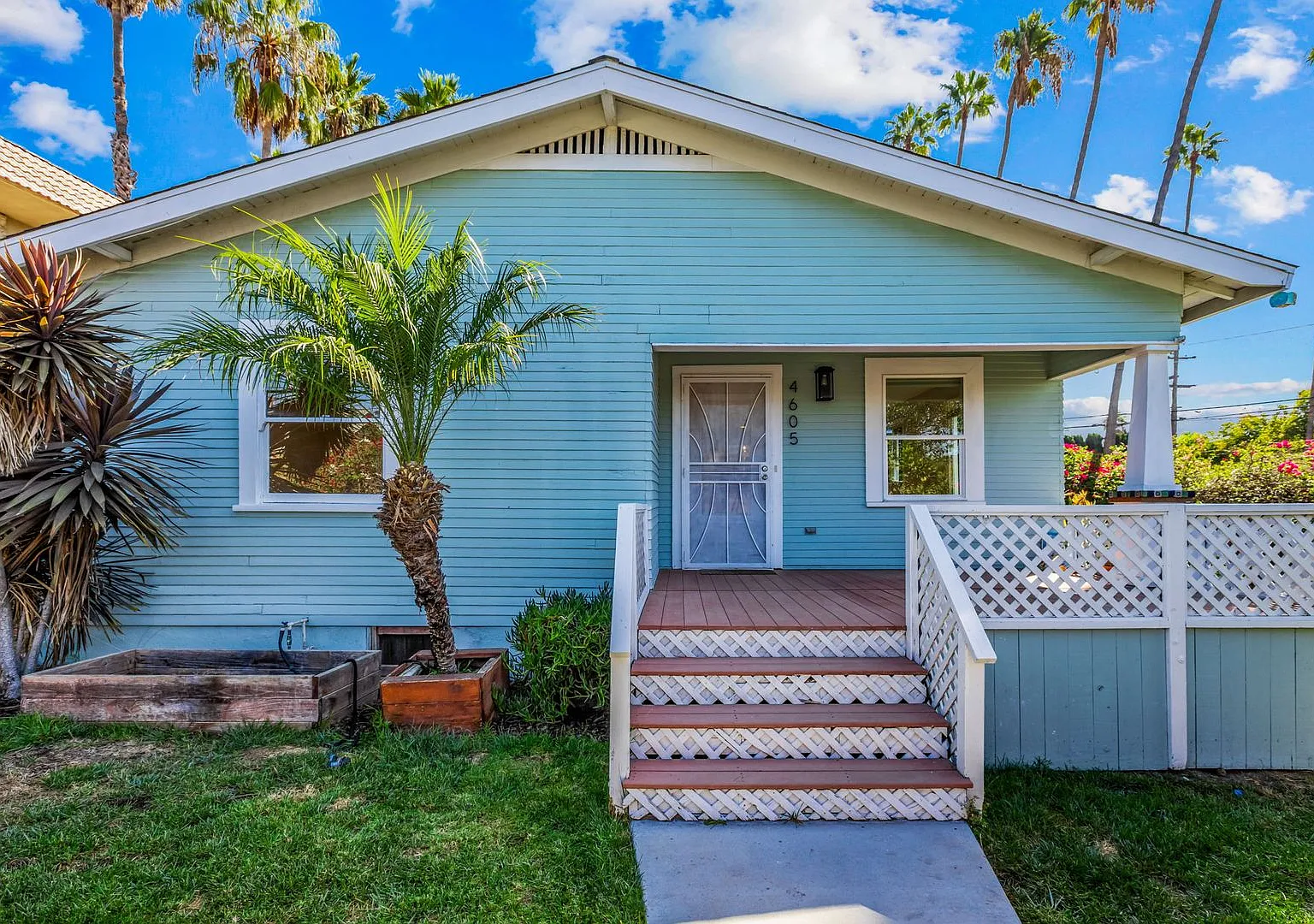 Charming University Heights Craftsman with Stunning Private Oasis & Exceptional Outdoor Space — Photo 1