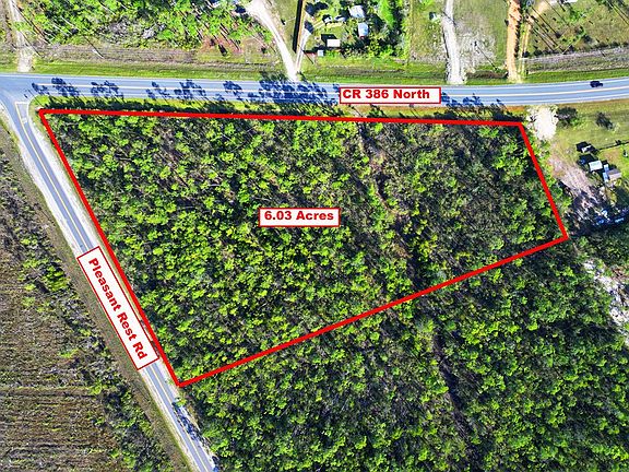 3rd image of County Road 386 N