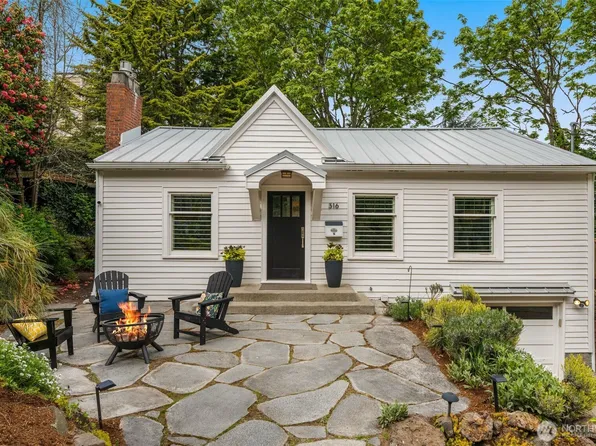 316 W Newell Street, Seattle, WA 98119