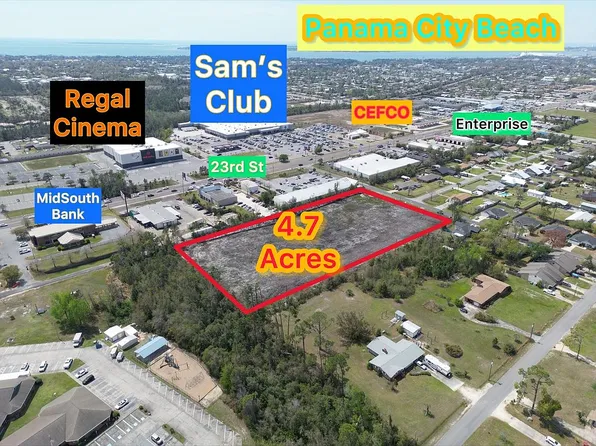 2316 Fortune Ave, Panama City, FL 32405