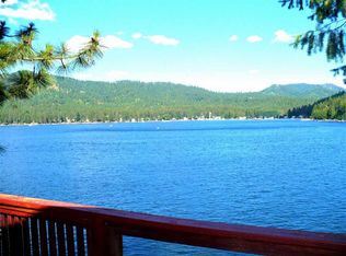 4110 Tamarack Bay Rd, Loon Lake, WA 99148