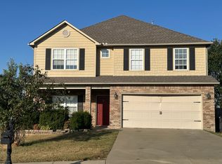 3712 Glenwood Springs St, Springdale, AR 72762