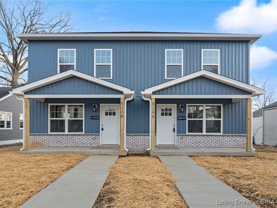 924 E Chestnut Street, Jeffersonville, IN, 47130