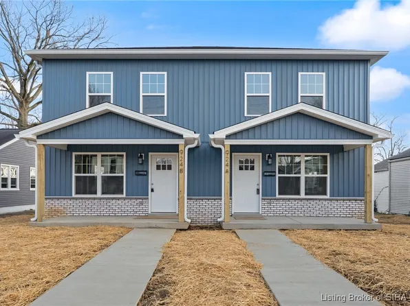 924 E Chestnut Street, Jeffersonville, IN 47130