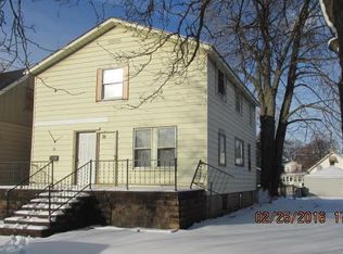 21 Forest St, River Rouge, MI 48218