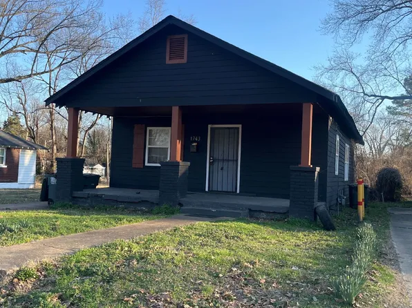 1743 Vesey Ave, Memphis, TN 38114