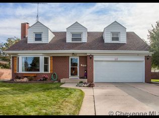 5507 Sycamore Rd, Cheyenne, WY 82009