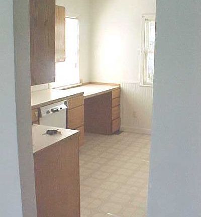 Spacious Kitchen