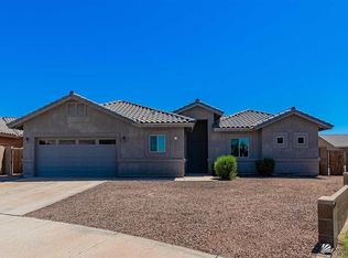 2475 S 43rd Trl, Yuma, AZ 85364