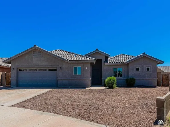 2475 S 43rd Trl, Yuma, AZ 85364
